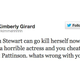 Image for article titled The Inevitable Kristen Stewart Death Threats Begin